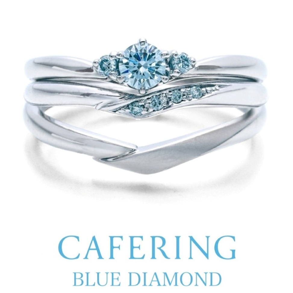 カフェリング 結婚指輪・婚約指輪｜CLEAR取扱ブランド