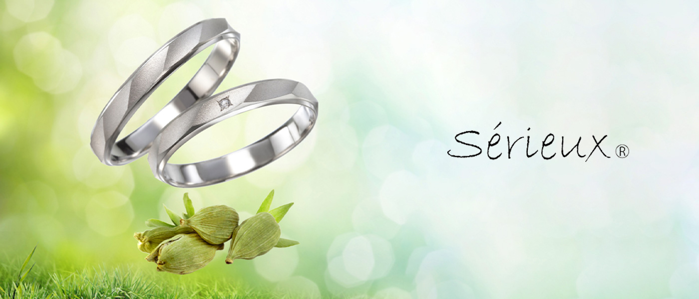 結婚指輪・婚約指輪専門店 CLEAR Bridal Jewelry- 取扱ブランドのご紹介 -