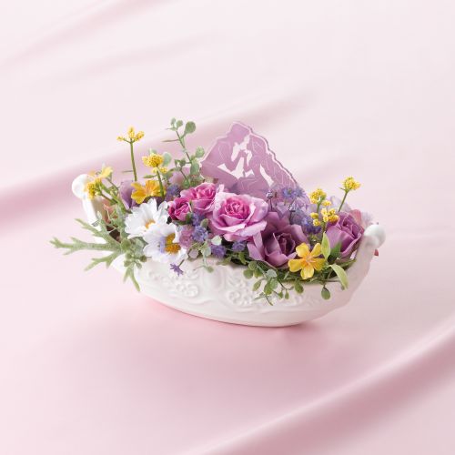 CLEARが紹介するDisney Tangled-RAPUNZEL Collection