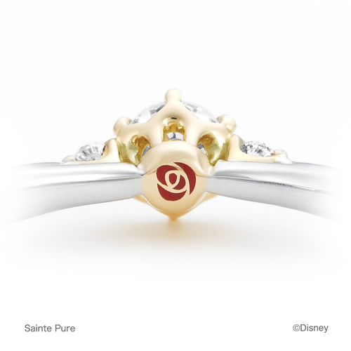 CLEARが紹介するDisney Beauty and the Beast -ROSE Line 7th season-