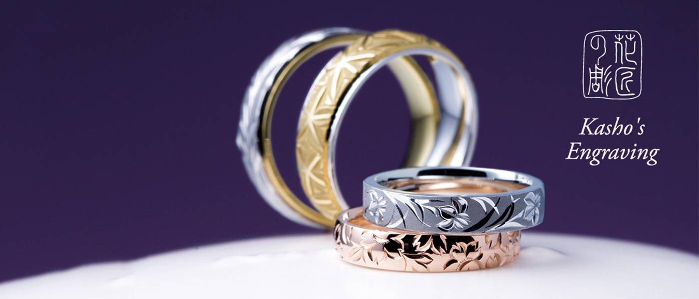 結婚指輪・婚約指輪専門店 CLEAR Bridal Jewelry- 取扱ブランドのご紹介 -