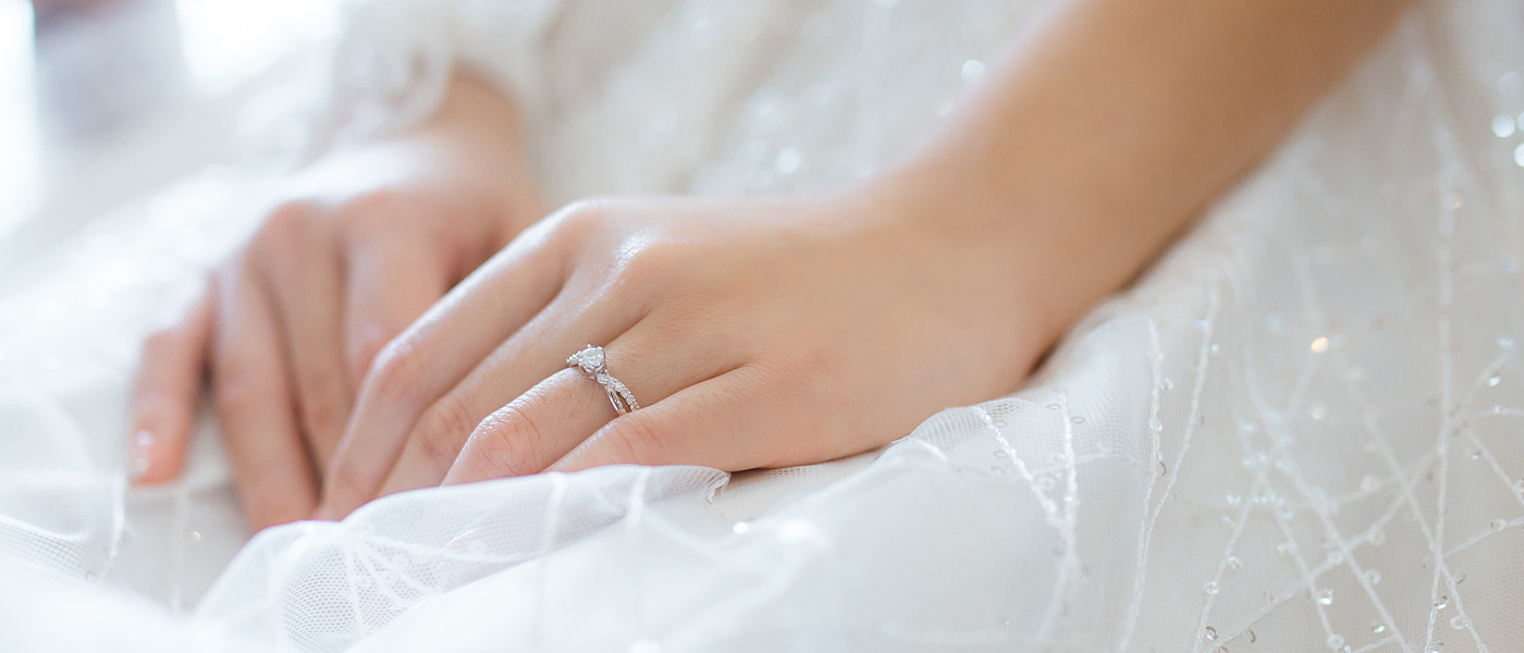 結婚指輪・婚約指輪専門店 CLEAR Bridal Jewelry- 初めての指輪選び -