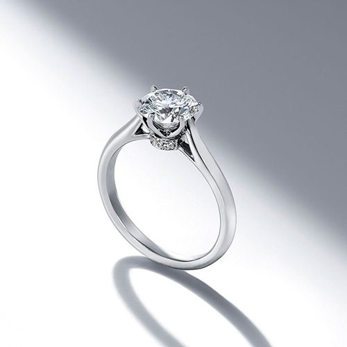 CLEARが紹介するROYAL ASSCHER JEWELRY