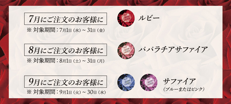 キャンペーン詳細