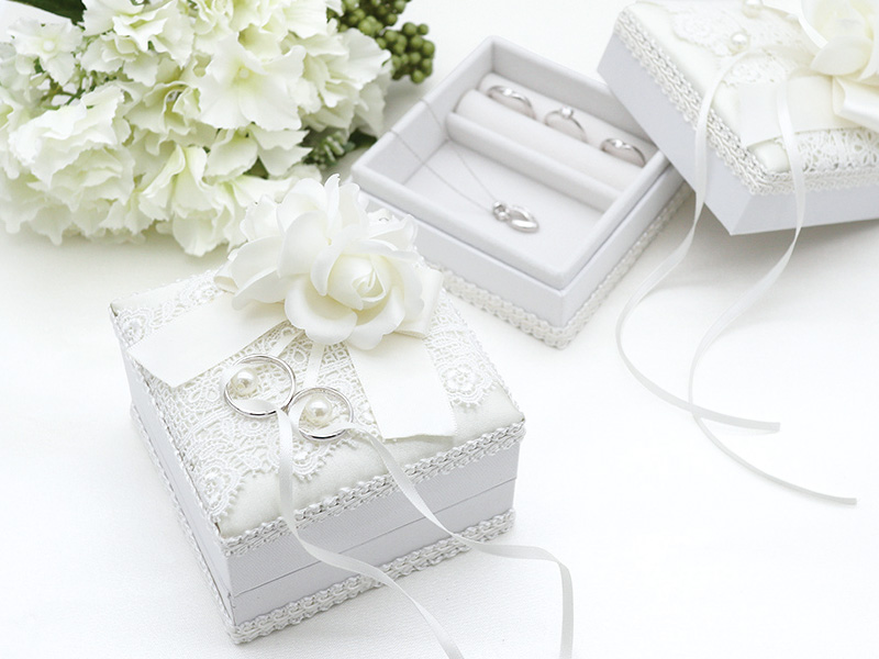 ご結婚指輪 ご成約プレゼント