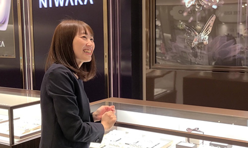 試着・着け比べ体験～下見フェア～